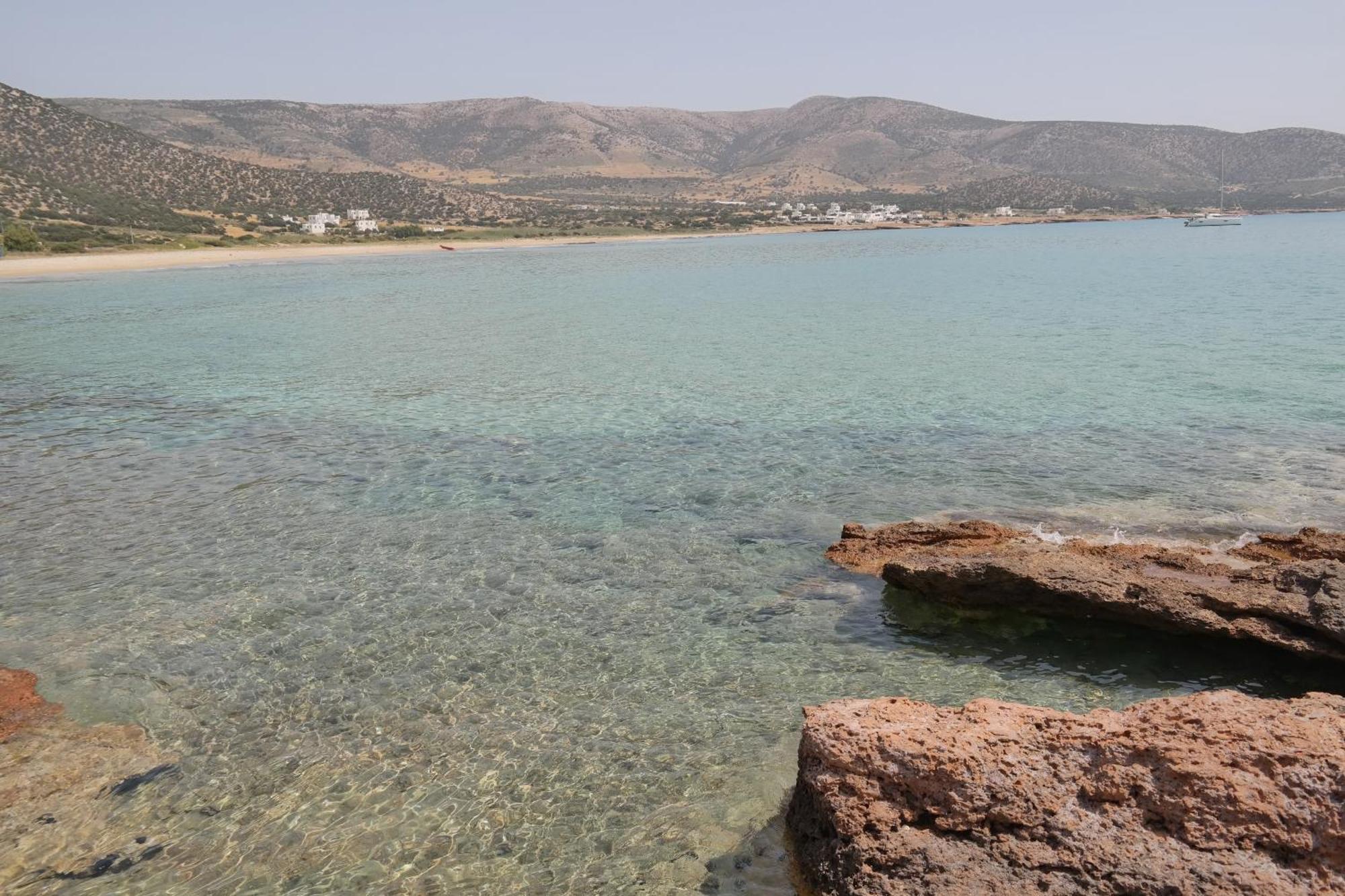Paradise Studios Agiassos Pokoj fotografie