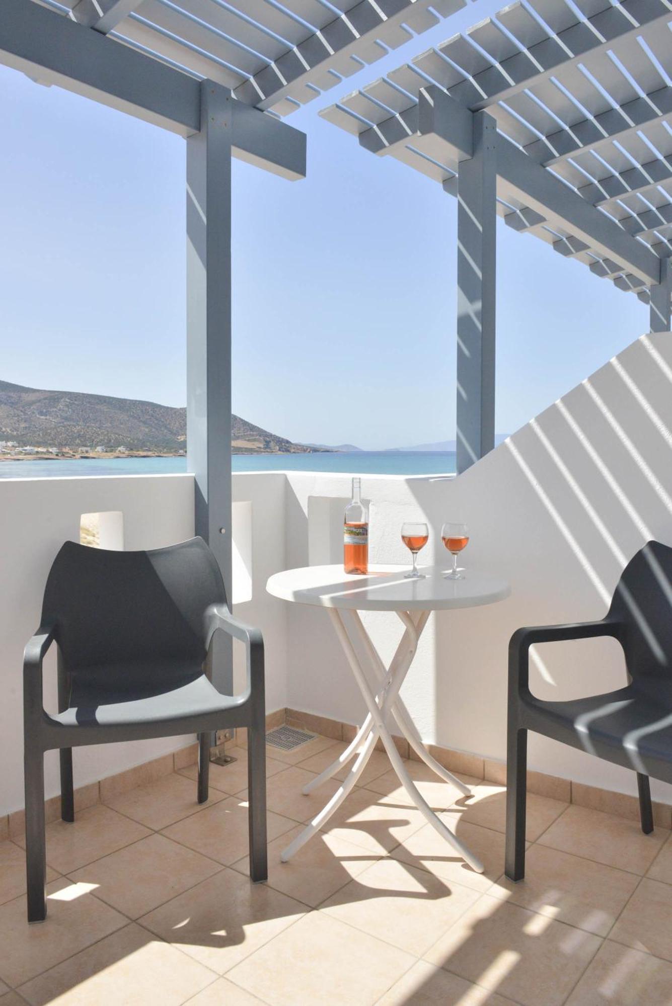 Paradise Studios Agiassos Exteriér fotografie